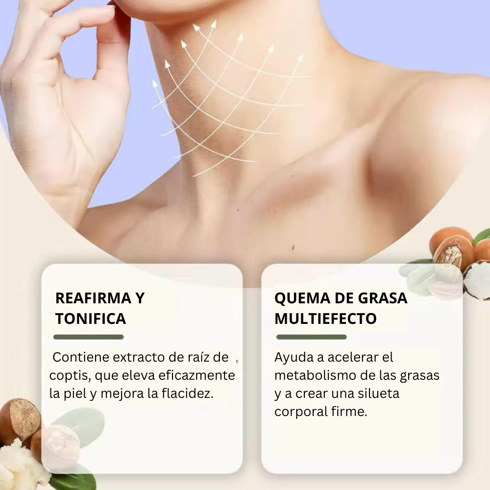 Crema reafirmante de colágeno luxury crema
